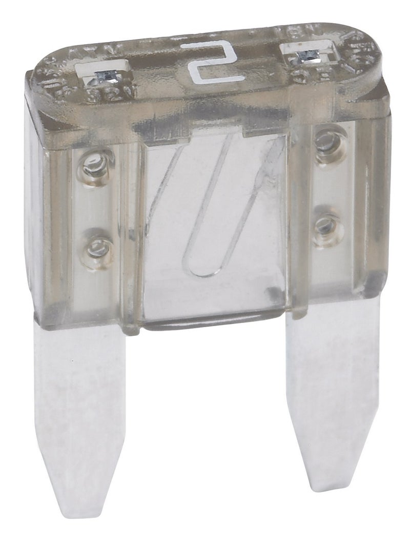 Bussmann 2 Amp Mini Blade Fuse